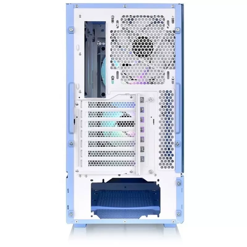 Thermaltake Ceres 330 TG - Midi Tower - PC - Azul - ATX - EATX - micro ATX - Mini-ITX - SPCC - Tempered Glass - 18,5 cm (CA-1Y2-00MFWN-00)