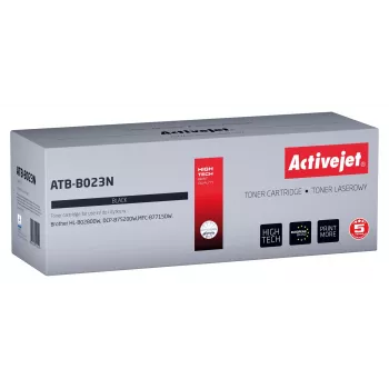 Toner Activejet ATB-B023N (substitui Brother TN-B023; Supreme; 2000 páginas; preto)