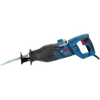 Bosch GSA 1300 PCE Professional 2900 cpm 1300 W preto, azul, vermelho