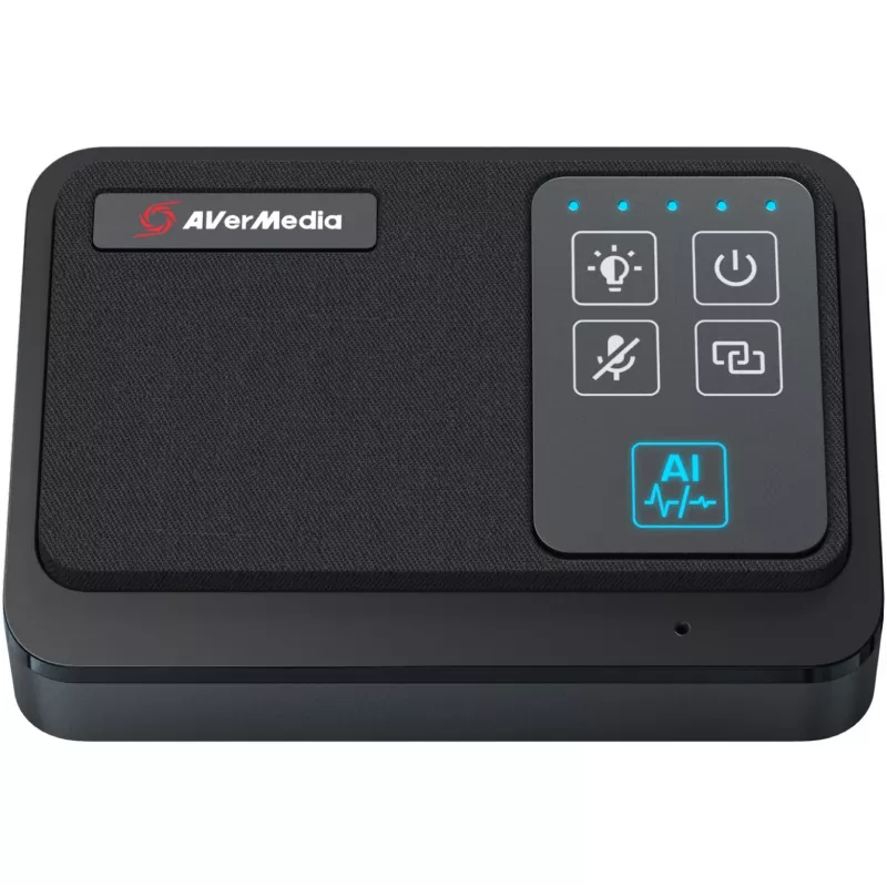 Conjunto de microfone sem fios AVer para PA511D AW111 (61AW111000AB)