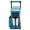Máquina de café sem fios Makita DCM501Z