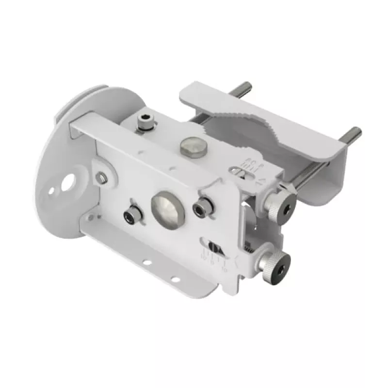 Suporte de antena UBIQUITI 60G-PM, branco, 1 unidade, para instalações exteriores de 60 GHz