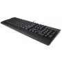 Teclado Lenovo Preferred Pro II universal italiano preto
