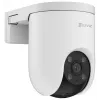 Câmara de vigilância IP dome EZVIZ CS-H8c (5MP) para exterior 2880 x 1620 píxeis montagem no teto