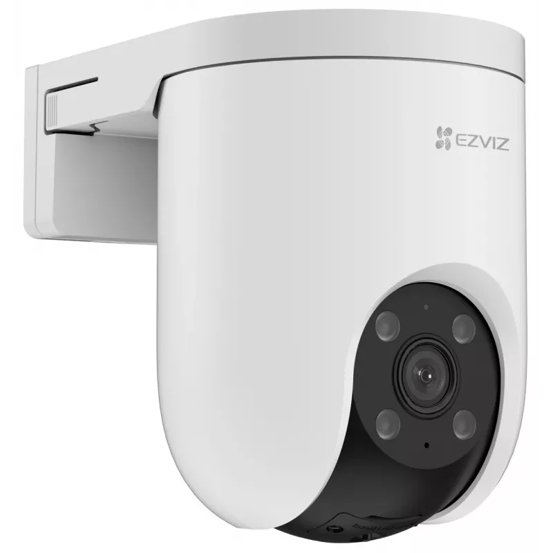 Câmara de vigilância IP dome EZVIZ CS-H8c (5MP) para exterior 2880 x 1620 píxeis montagem no teto