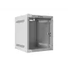 Rack de parede LANBERG WF10-2306-10S, 6U, 336×280×310 mm, cinzento, 20 kg