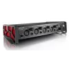 Tascam US-4x4HR interface de áudio/MIDI USB de alta resolução, 4 entradas / 4 saídas