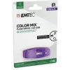 Pen USB 8GB EMTEC C410 (preto) USB 2.0 (ECMMD8GC410)