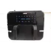 SALE OUT. Fritadeira de ar quente Princess de cesto duplo | 182068 | Potência 2400 W | Capacidade 8 L | Preto | EMBALAGEM DANIFICADA, RISCO NA CAIXA