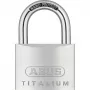 Cadeado convencional ABUS 64TI/60 KD fechadura de chave 2 chaves