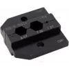 Neutrik DIE-R-BNCX-PU matriz preto 1 unid. (DIE-R-BNCX-PU)