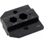 Neutrik DIE-R-BNCX-PU matriz preto 1 unid. (DIE-R-BNCX-PU)