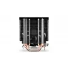 Arrefecedor de CPU ENDORFY Spartan 5 MAX 12 cm preto