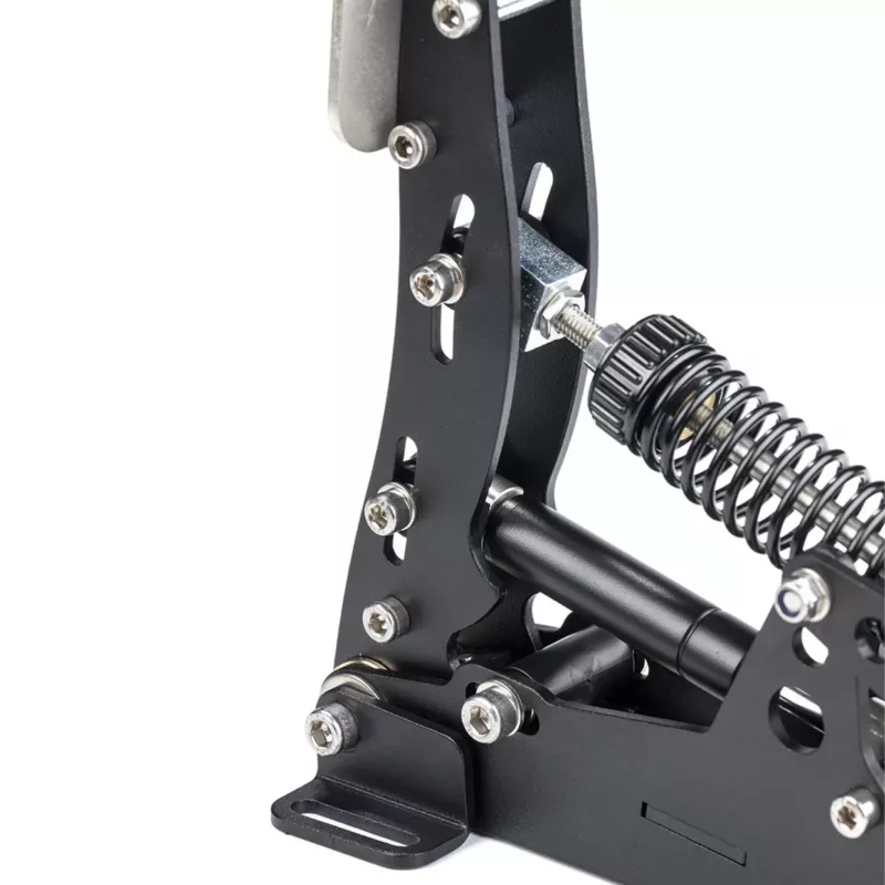 Conjunto de pedais Heusinkveld Ultimate+ 2 – travão load-cell, pedais ajustáveis, preto