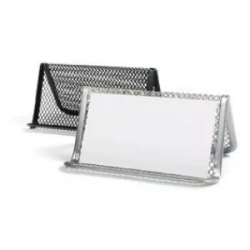 Suporte de secretária Forpus, preto, 1 compartimento, chapa perfurada