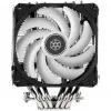 SilverStone Hydrogon D120 ARGB - dissipador de CPU - (para: LGA1156, LGA1155, LGA2011, LGA1150, LGA1151, AM4, LGA2066, LGA1200, LGA1152, LGA1700)