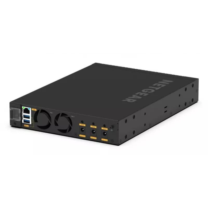 NETGEAR MSM4310 Gerido L3 2.5G Ethernet (100/1000/2500) Power over Ethernet (PoE) 1U preto