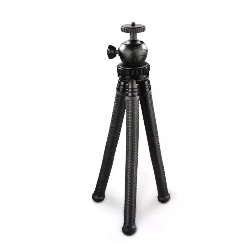 Tripé Hama FlexPro para smartphone/action camera 3 pernas preto