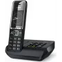 Telefone analógico Gigaset COMFORT 550A com auscultador sem fios e identificação de chamadas