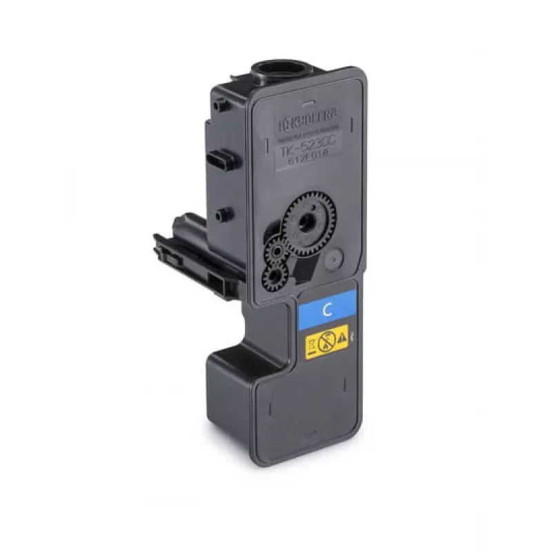 Cartucho de toner KYOCERA TK-5230C 1 unid. original ciano
