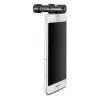 Microfone para smartphone RØDE VideoMic Me-L Preto