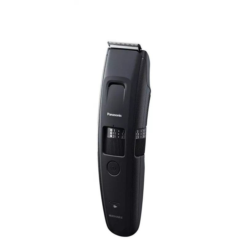 Panasonic | Aparador de Barba | ER-GB86-K503 | Sem fios | Número de definições de comprimento 57 | Precisão de passo 0,5 mm | Preto