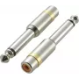 Speaka Professional SP-6672048 acessório de conectividade prateado