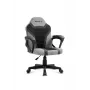 Cadeira gaming para crianças Huzaro HZ-Ranger 1.0 cinzenta Mesh, cinzenta e preta