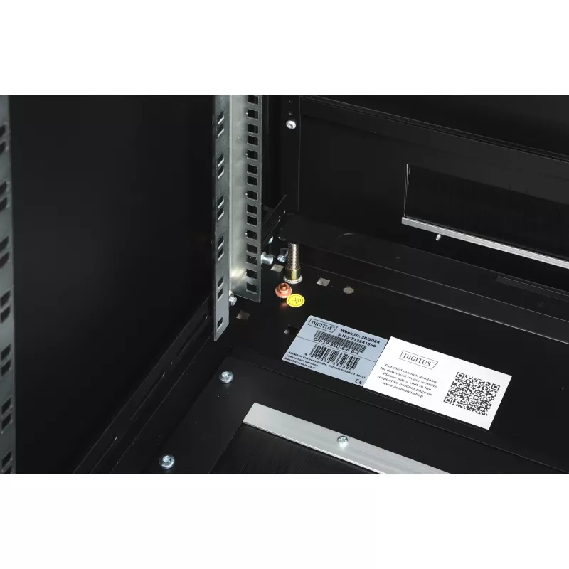 Rack autónomo Digitus DN-19 36U-6/6-B-1