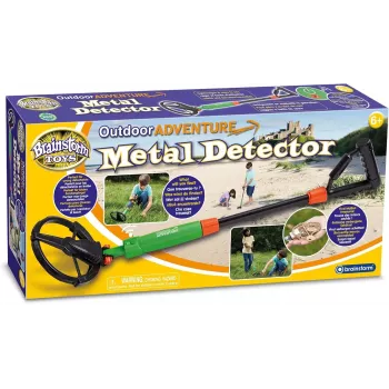Detetor de metais Brainstorm