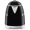 Chaleira SMEG (KLF05BLEU) mini 0,8L preta