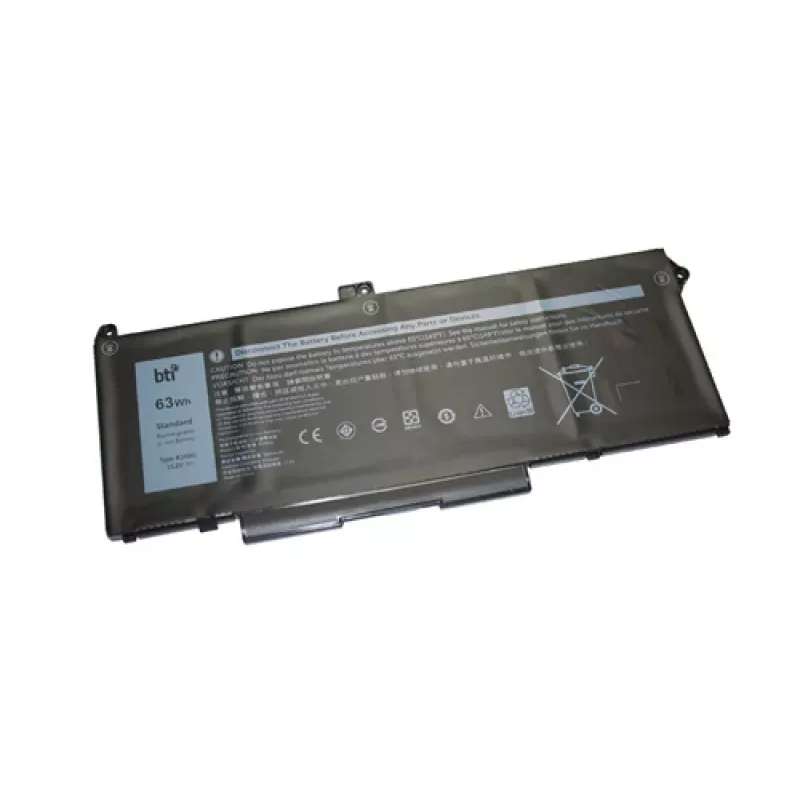Origin Storage Bti Bateria 4C Latitude 5520 Oem: RJ40G M033W 75X16 (RJ40G-BTI)