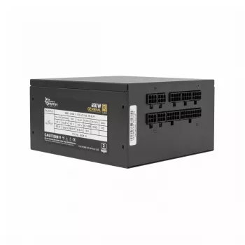 Fonte de alimentação White Shark GPSU-G650M 650W