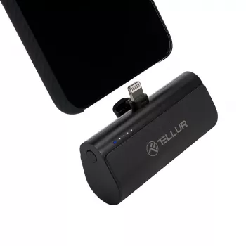 Powerbank portátil Tellur PD203 5000mAh