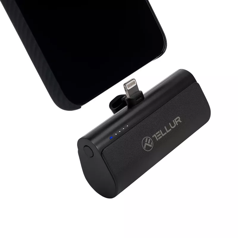 Powerbank portátil Tellur PD203 5000mAh