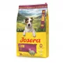 Ração seca para cães JOSERA Adult Chicken Gluten Free – 12,5 kg, 25 % de proteína, 17 % de gordura, para raças pequenas