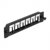 Kit de montagem DeLOCK 86274 preto metal