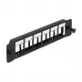 Kit de montagem DeLOCK 86274 preto metal