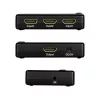 Switch de vídeo HDMI LogiLink HD0042