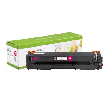 Toner compatível Static-Control HP Cartridge No.203X magenta 2,5K