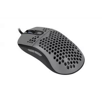Rato Arozzi Favo Gaming para destro USB Type-A ótico 16000 DPI