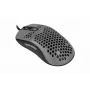 Rato Arozzi Favo Gaming para destro USB Type-A ótico 16000 DPI