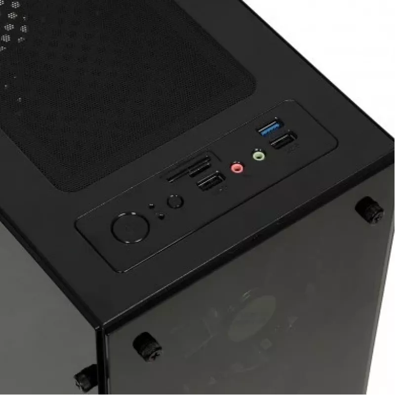 iBox PASSION V4 Mini Torre preto