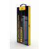 Dock/replicador de portas para portátil Gembird a-CM-COMBO10-01 com fios USB...