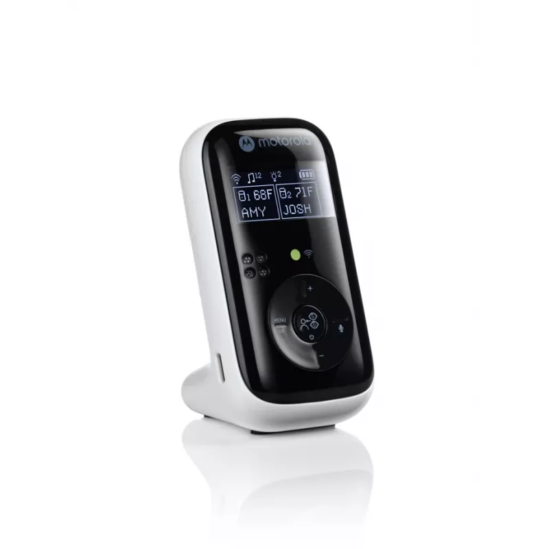 Intercomunicador de áudio portátil para bebé Motorola Pip15