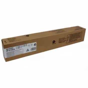 Toner Sharp BP-GT30CA BPGT30CA ciano - original - unidade de toner