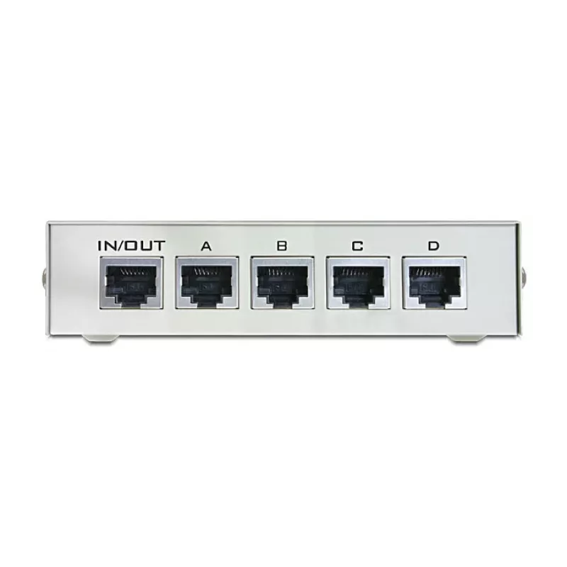 Switch não gerido DeLOCK 87588