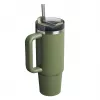 Copo térmico STANLEY Quencher H2.0 Dried Pine 1,18 l garrafa de viagem isotérmica