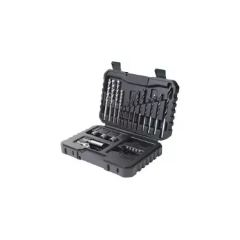BLACK & DECKER | Conjunto de brocas e pontas de aparafusar de 32 peças | A7216-XJ