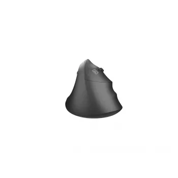 Rato ótico sem fios NATEC CRAKE 2 — Bluetooth 5.2, 2400 DPI, 6 botões, para destros, preto